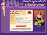 GangBang Party mit GangBang Party mit